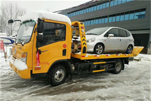 阿拉尔附近道路救援服务