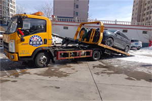 阿拉尔救援拖车费用怎么算