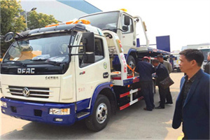 阿拉尔汽车道路救援拖车价格